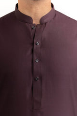 Luquia Unstitched Fabric Blended-LF
