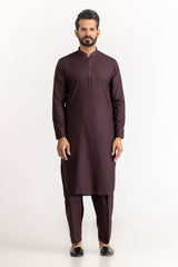 Luquia Unstitched Fabric Blended-LF
