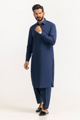 Luquia Unstitched Fabric Blended-LF