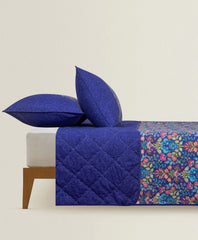 Lush Garden T-150 Bed Throw