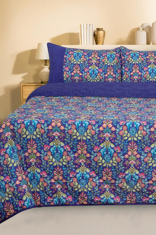 Lush Garden T-150 Bed Throw