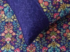 Lush Garden T-150 Bed Throw