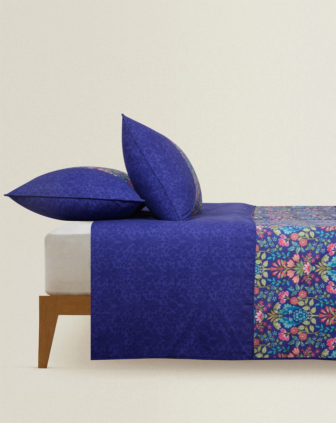 Lush Garden T-150 Quilt Cover Set