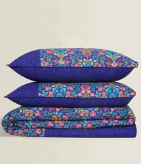 Lush Garden T-150 Quilt Cover Set