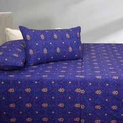 Lush Garden T-150 Bed Sheet Set