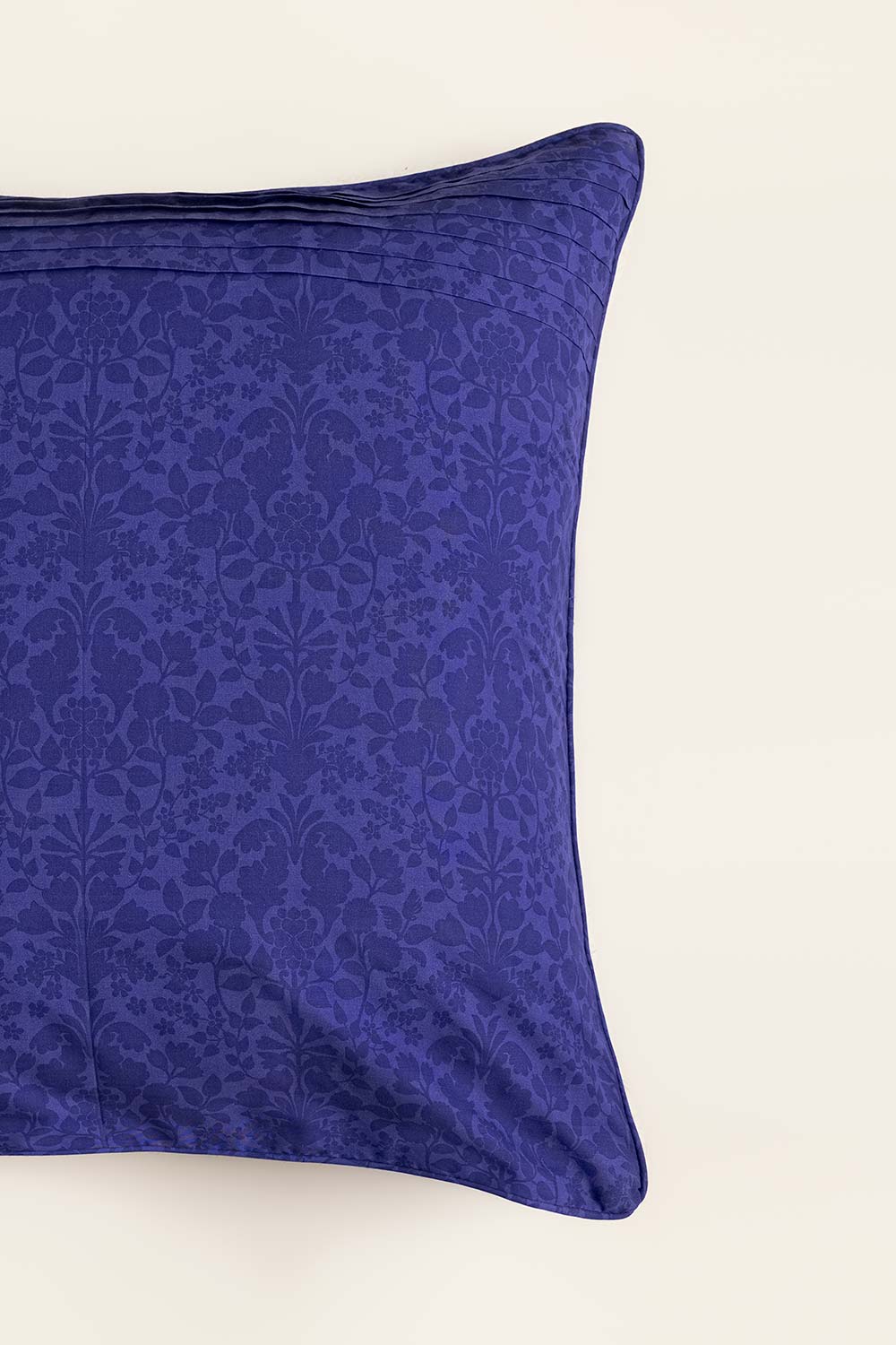 Lush Garden T-150 Euro Sham Cushion Cover