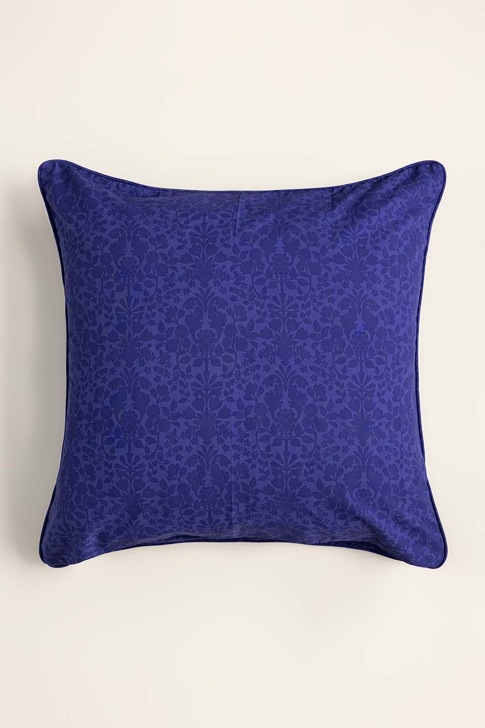Lush Garden T-150 Euro Sham Cushion Cover