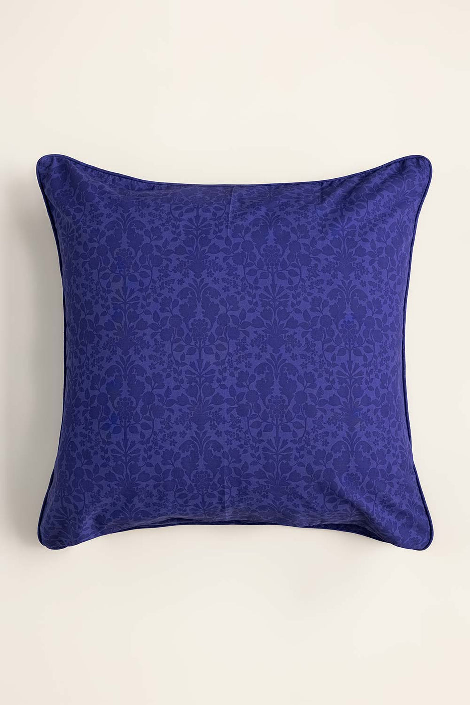 Lush Garden T-150 Euro Sham Cushion Cover