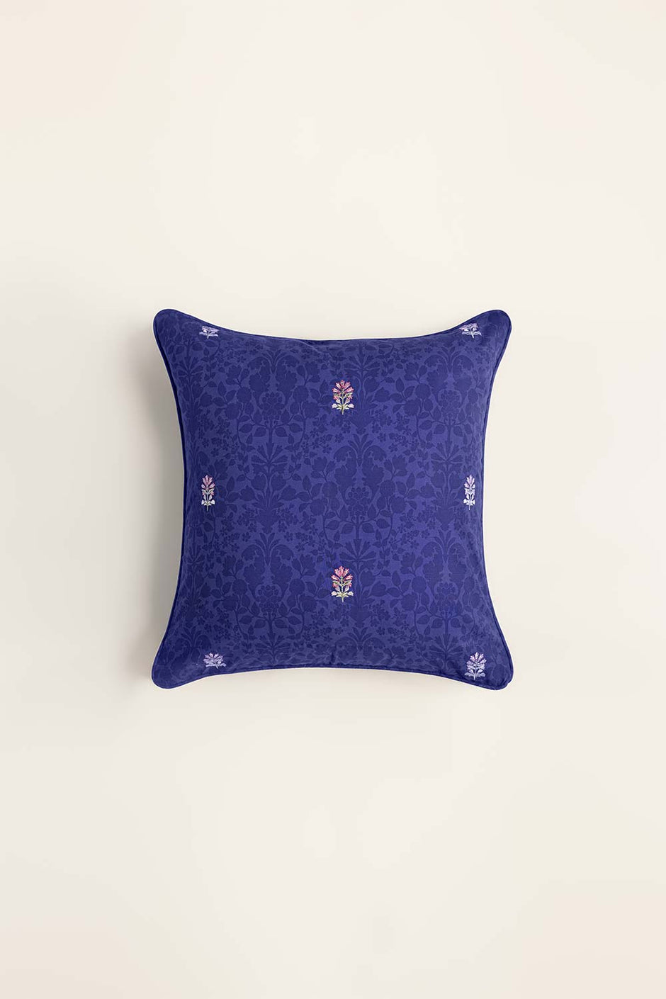 Lush Garden T-150 Square Cushion Cover