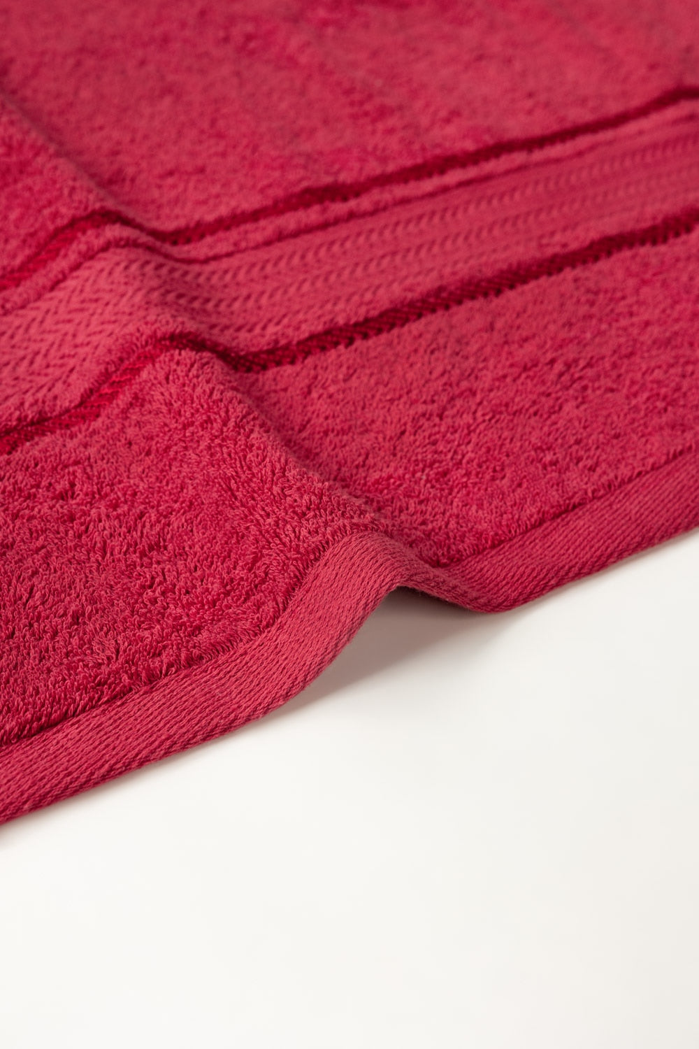 Lychee Combed Towel 6Pcs Set