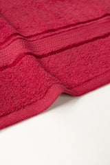 Lychee Combed Towel 6Pcs Set