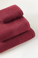 Lychee Combed Towel Plain