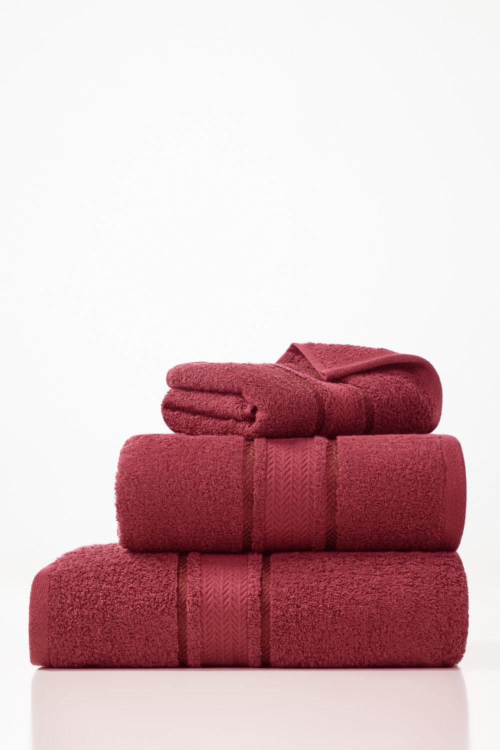 Lychee Combed Towel Viscose