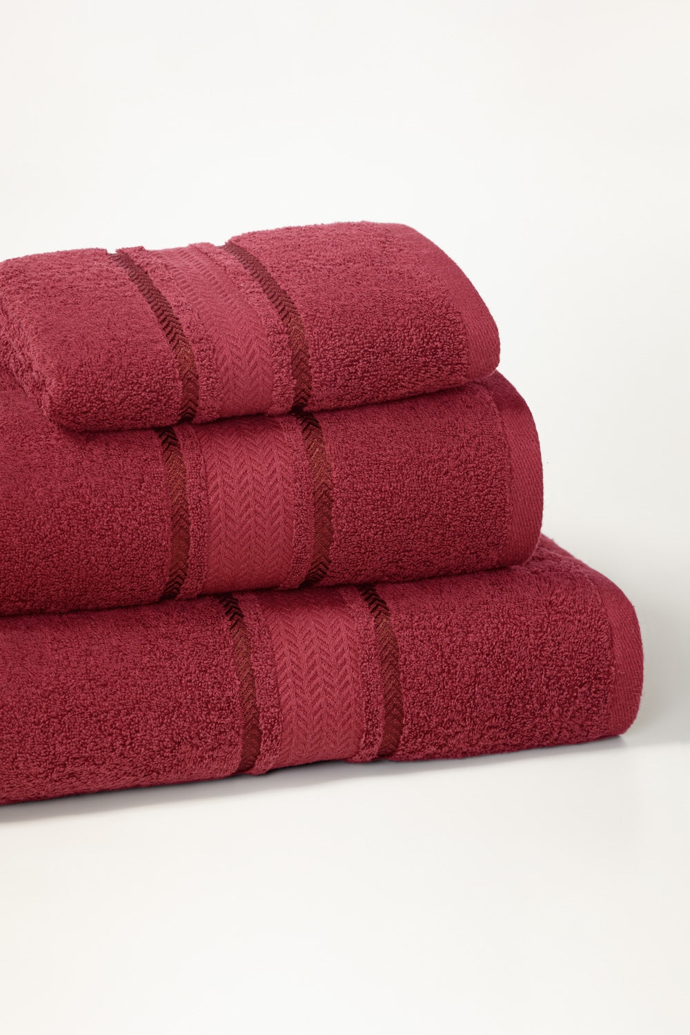 Lychee Combed Towel Viscose