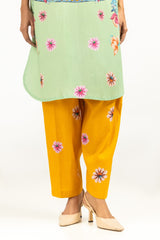 Ripple crinkle Printed Co-Ord Set IPST-44762