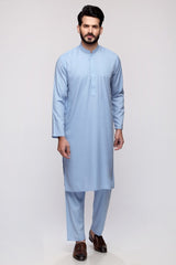 Vision Privilege Unstitched Fabric Blended-LF