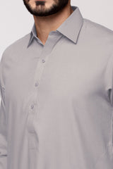 Luquia Unstitched Fabric Blended-LF