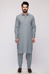 Vision Privilege Unstitched Fabric Blended-LF