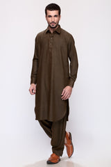 Vision Twinkle Unstitched Fabric Blended-LF