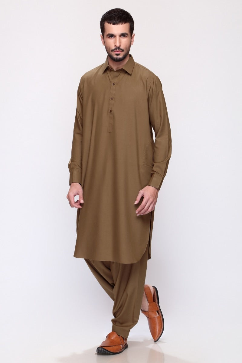Vision Volvo Unstitched Fabric Blended-LF