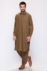 Vision Volvo Unstitched Fabric Blended-LF