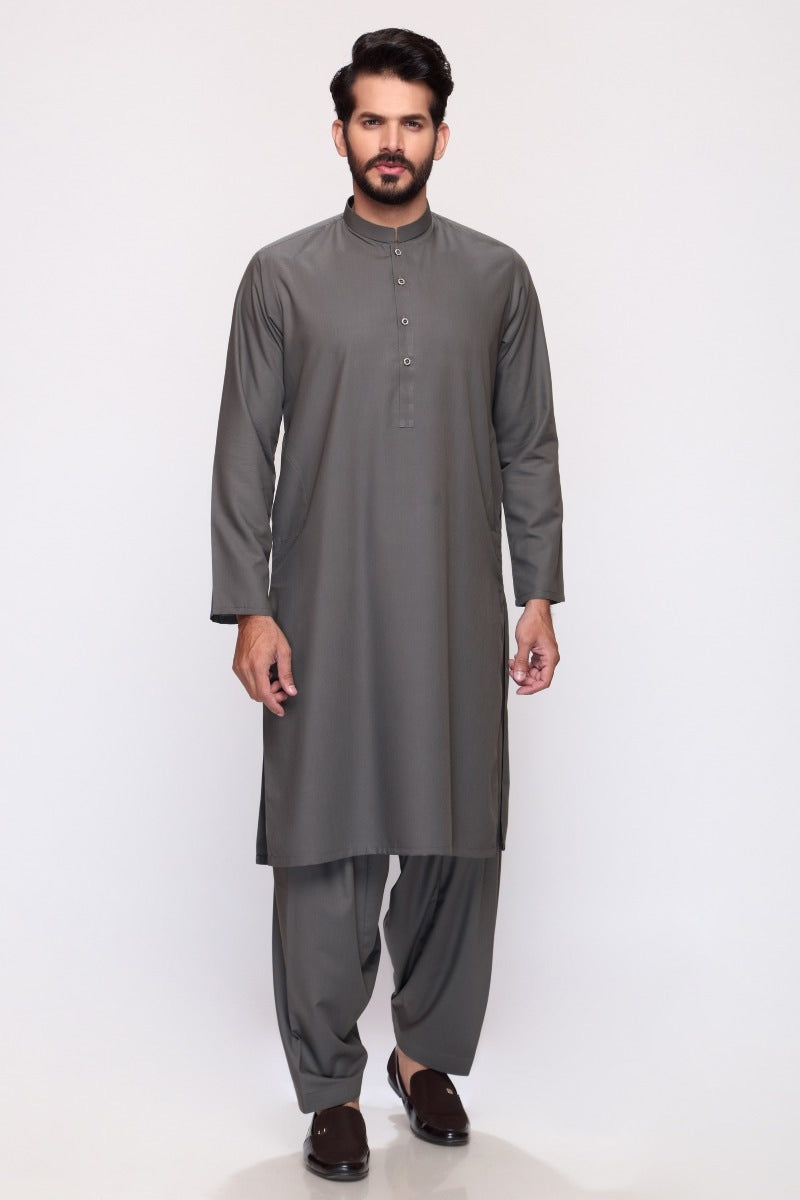 Vision Volvo Unstitched Fabric Blended-LF