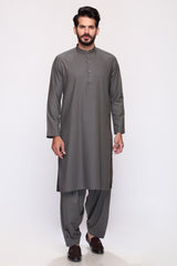 Vision Volvo Unstitched Fabric Blended-LF