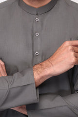 Vision Volvo Unstitched Fabric Blended-LF