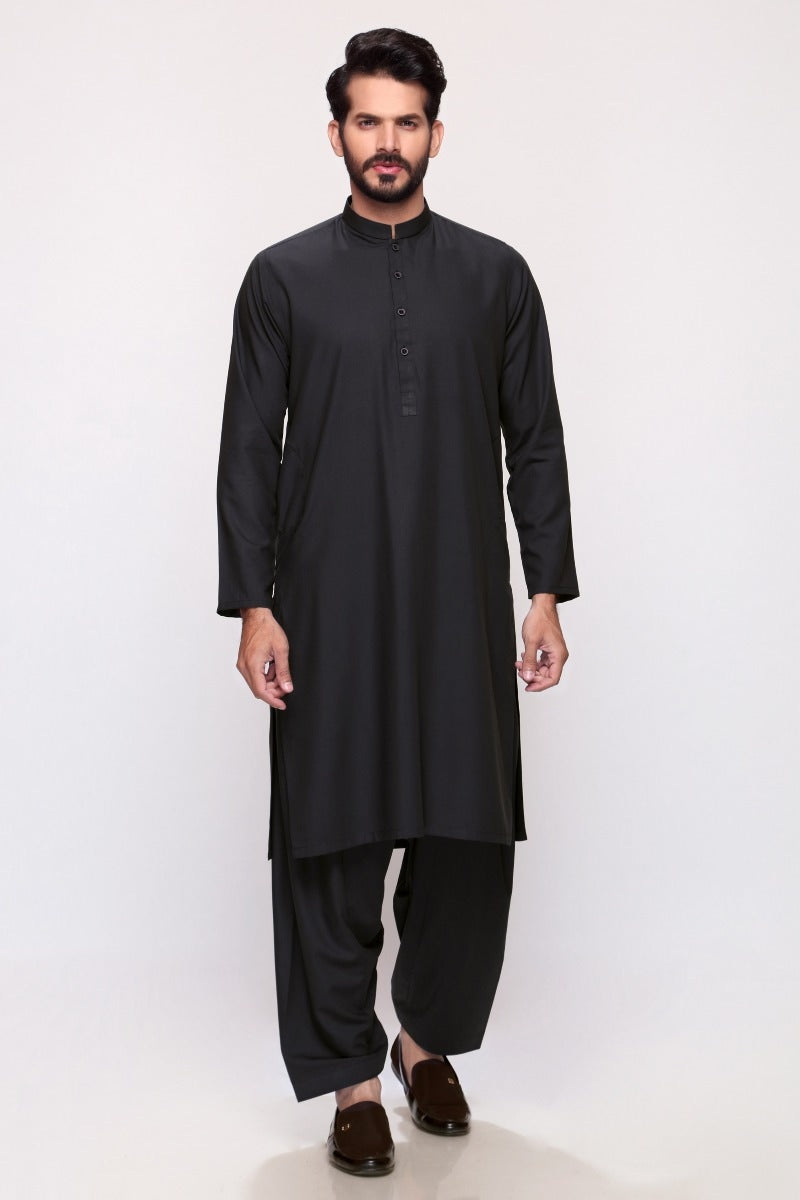 Vision Volvo Unstitched Fabric Blended-LF