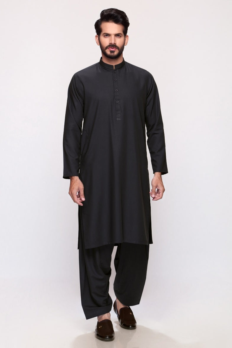 Vision Volvo Unstitched Fabric Blended-LF