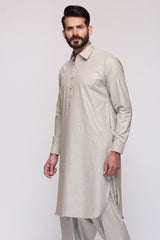 Sand Vision Figo Unstitched Fabric
