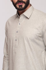 Sand Vision Figo Unstitched Fabric