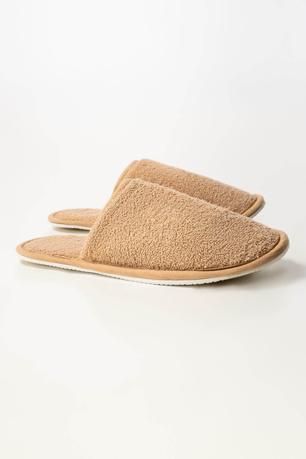 Macaron Terry Slippers