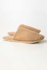 Macaron Terry Slippers