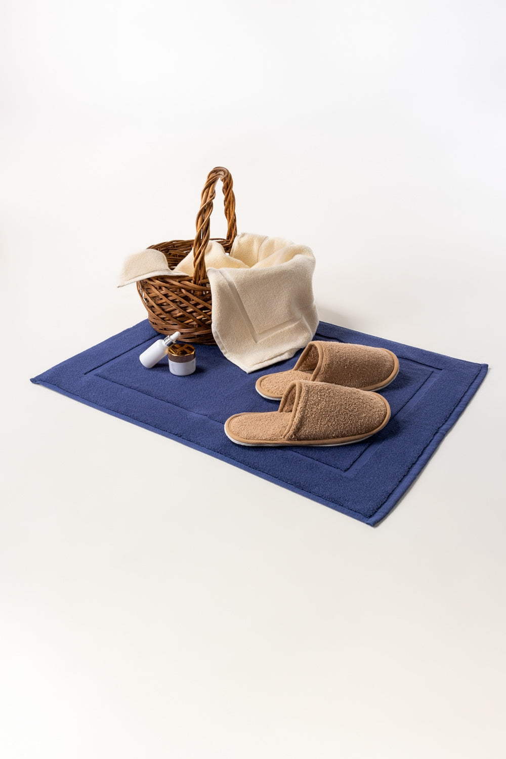Macaron Terry Slippers