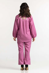 Magenta Basic Top 231-216-200T