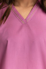 Magenta Basic Top 231-216-200T