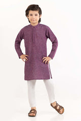 Magenta Styling Kurta KR-KSTY22-017