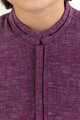 Magenta Styling Kurta KR-KSTY22-017