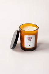 Magnolia Flower Scented Candle
