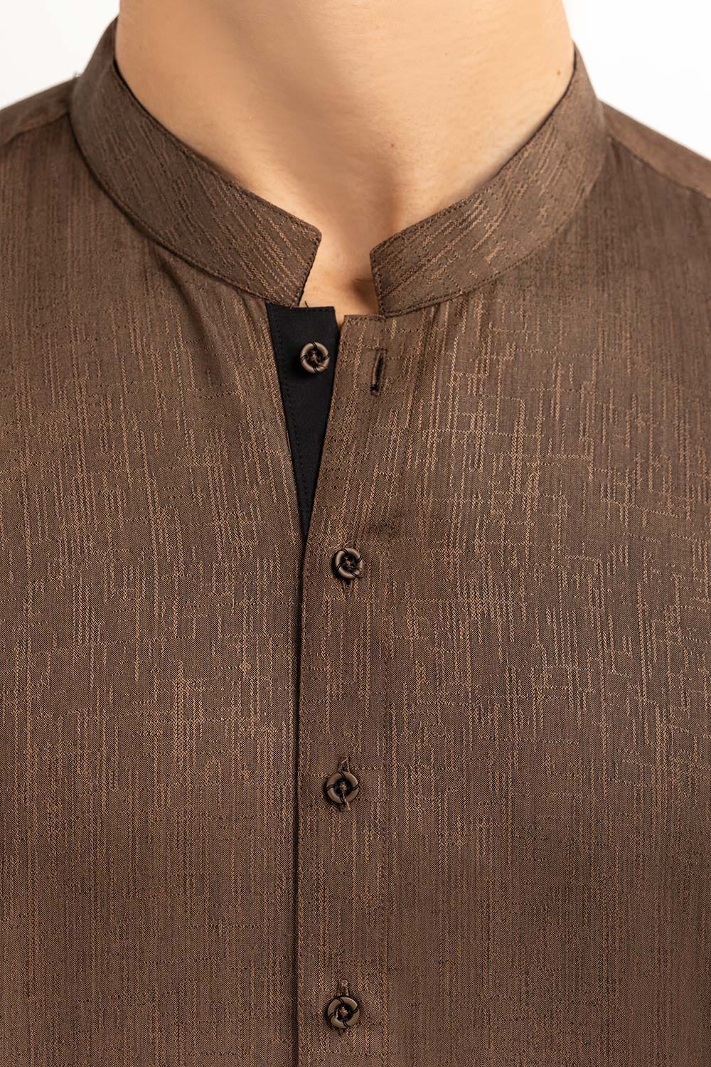 Mahogany Basic Kurta KR-STY-007