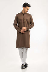 Mahogany Basic Kurta KR-STY-007