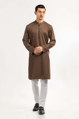 Mahogany Basic Kurta KR-STY-007
