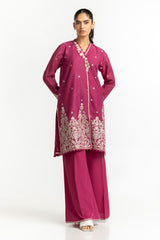 Maisuri Embroidered Shirt And Trouser IPST-44331