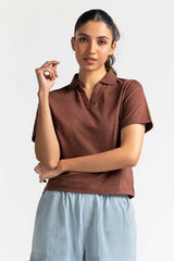 Maple Knit Top WM-KTP-SS24-063