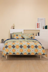 Marble T-150 Quilt Cover Set