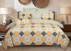 Marble T-150 Quilt Cover Set