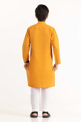 Marigold Embroidered Kurta KR-KEMB22-013