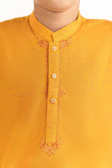 Marigold Embroidered Kurta KR-KEMB22-013