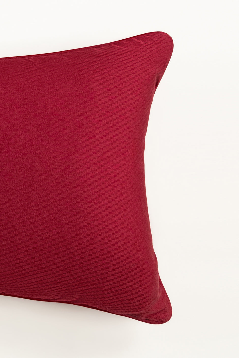 Maroon Cube T-225 Deck Cushion Cover
